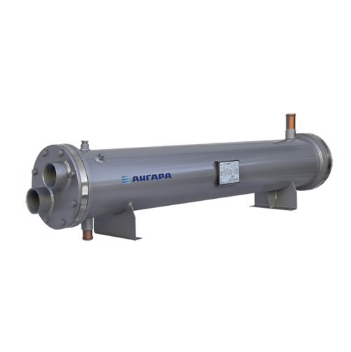 Кожухотрубный теплообменник  ESK-158 купить на TEPLOOBMENNIC.KZ