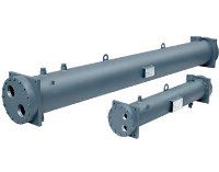 Кожухотрубный конденсатор WTK CF 1335 купить на TEPLOOBMENNIC.KZ