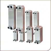 Паяные пластинчатые теплообменники ALFA LAVAL купить на TEPLOOBMENNIC.KZ