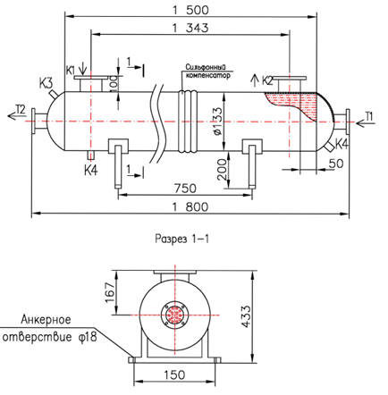 КС 150-1,5-8×0,8-2,96 купить на TEPLOOBMENNIC.KZ