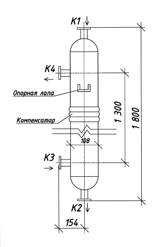 КС-230825 купить на TEPLOOBMENNIC.KZ