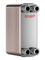 Паяный пластинчатый теплообменник SWEP B5AS купить на TEPLOOBMENNIC.KZ
