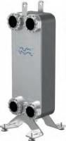 Паяный теплообменник Alfa Laval AlfaNova 400 купить на TEPLOOBMENNIC.KZ