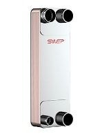 Паяный пластинчатый теплообменник SWEP B500Т купить на TEPLOOBMENNIC.KZ