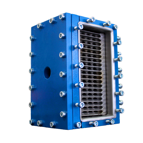 Пластинчатый теплообменник CBL 30 купить на TEPLOOBMENNIC.KZ