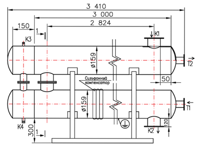 КС 150-3СК-8×0,8-18 купить на TEPLOOBMENNIC.KZ