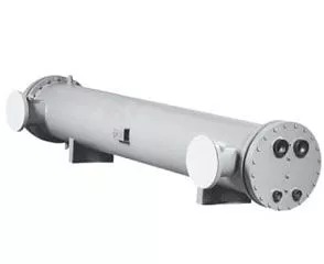 Kожухотрубный теплообменник ESK.D-406 купить на TEPLOOBMENNIC.KZ