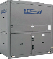 Канальный осушитель Thermocold 108Z купить на TEPLOOBMENNIC.KZ