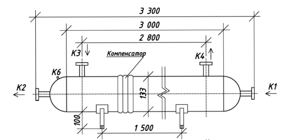КС-231049 купить на TEPLOOBMENNIC.KZ