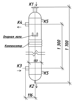 КС 130-15СК-ПВ-Б купить на TEPLOOBMENNIC.KZ