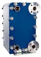 Паяный теплообменник Машимпэкс (GEA) GBH-HP700 купить на TEPLOOBMENNIC.KZ
