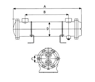 LCH DT-10185 купить на TEPLOOBMENNIC.KZ
