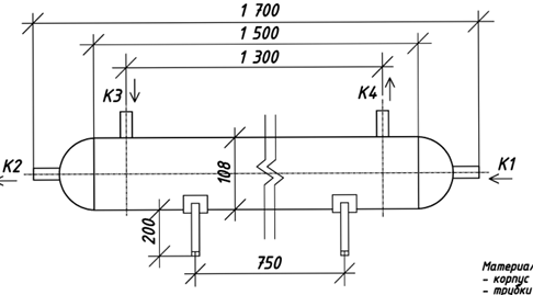 КС 100-1,5-Б купить на TEPLOOBMENNIC.KZ