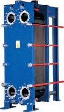 Пластинчатый теплообменник Alfa Laval AQ10-FD купить на TEPLOOBMENNIC.KZ