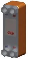 Паяный теплообменник HYDAC HEX S610-80 купить на TEPLOOBMENNIC.KZ