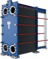 Пластинчатый теплообменник Alfa Laval TS50-MFM купить на TEPLOOBMENNIC.KZ