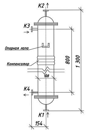 КС 100Р-1СК-СП-Б купить на TEPLOOBMENNIC.KZ