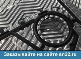Пластины Альфа Лаваль M10-MFMX