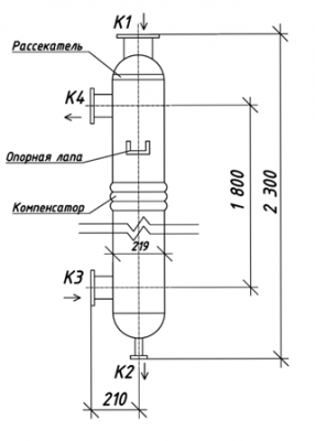 КС 210-2СК-СП-Б | Интернет-магазин TEPLOOBMENNIC.KZ