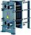Пластинчатые теплообменники Alfa Laval - серия TS6-FMC разборные купить на TEPLOOBMENNIC.KZ