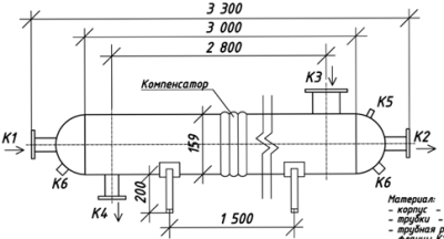 КС150-3СК-Б | Интернет-магазин TEPLOOBMENNIC.KZ