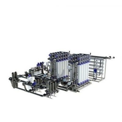 Система ультрафильтрации AMS UF04-5HM | Интернет-магазин TEPLOOBMENNIC.KZ