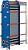 Пластинчатый теплообменник Alfa Laval TL15-BFS купить на TEPLOOBMENNIC.KZ