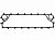 Уплотнения теплообменника Tranter GLP 230 купить на TEPLOOBMENNIC.KZ