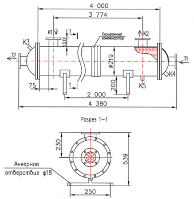 КС 200-4СК-12×2бшг-15 | Интернет-магазин TEPLOOBMENNIC.KZ