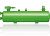 Кожухотрубный теплообменник BITZER F302G купить на TEPLOOBMENNIC.KZ