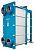 Пластинчатый теплообменник Mueller Accu-Therm AT184FF купить на TEPLOOBMENNIC.KZ