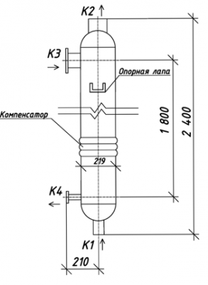 КС 200-2СК-СП-Б | Интернет-магазин TEPLOOBMENNIC.KZ