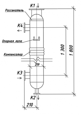 КС 210-15К-ПВ-Б | Интернет-магазин TEPLOOBMENNIC.KZ