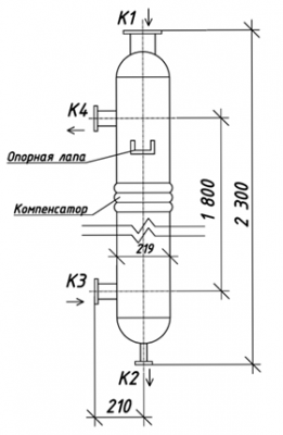 КС 210-2СК-ПВ-Б | Интернет-магазин TEPLOOBMENNIC.KZ