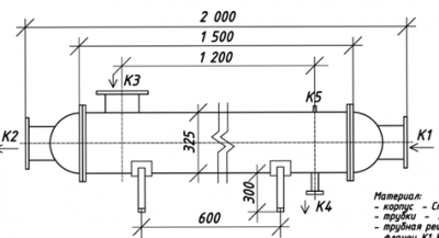 КС 300Р-1,5-Б | Интернет-магазин TEPLOOBMENNIC.KZ