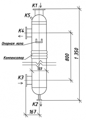 КС 130-1СК-ПВ-Б | Интернет-магазин TEPLOOBMENNIC.KZ