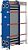 Пластинчатый теплообменник Alfa Laval AQ6L-FS купить на TEPLOOBMENNIC.KZ