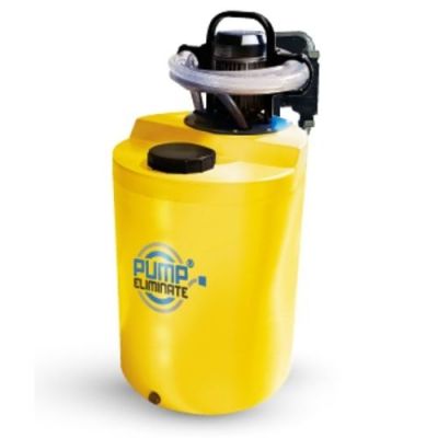 Аппарат для промывки теплообменников Pump Eliminate 110 combi | Интернет-магазин TEPLOOBMENNIC.KZ