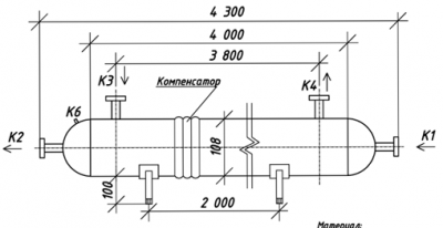 КС 100-4СК-16пп-Б | Интернет-магазин TEPLOOBMENNIC.KZ