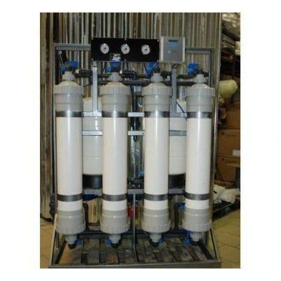 Промышленная установка ультрафильтрации NOVATERRA SF-UF-PAN-20,0E/4x200х1350-Н | Интернет-магазин TEPLOOBMENNIC.KZ