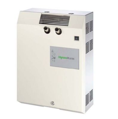 Пароувлажнитель Hygromatic MiniSteam MS10-B с панелью Comfort | Интернет-магазин TEPLOOBMENNIC.KZ