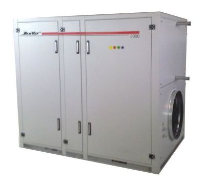 Адсорбционный осушитель воздуха DanVex AD-5000 | Интернет-магазин TEPLOOBMENNIC.KZ