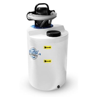 Промывочная установка Pump Eliminate 160 v4v | Интернет-магазин TEPLOOBMENNIC.KZ