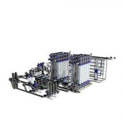 Система ультрафильтрации AMS UF04-4HM | Интернет-магазин TEPLOOBMENNIC.KZ