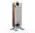 Паяный теплообменник Forwon FHC310 купить на TEPLOOBMENNIC.KZ