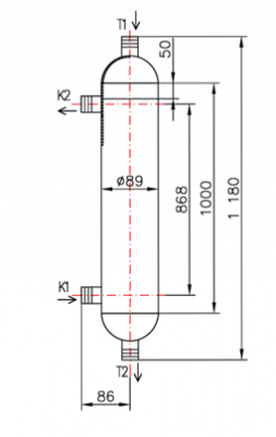 КС 80-1-8×0,8-1,0 | Интернет-магазин TEPLOOBMENNIC.KZ