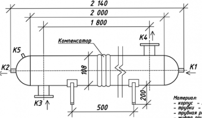 КС 100-2СК-10×0,5-4,2 | Интернет-магазин TEPLOOBMENNIC.KZ