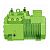 Поршневые компрессоры Bitzer 2CES-3 (Y) купить на TEPLOOBMENNIC.KZ