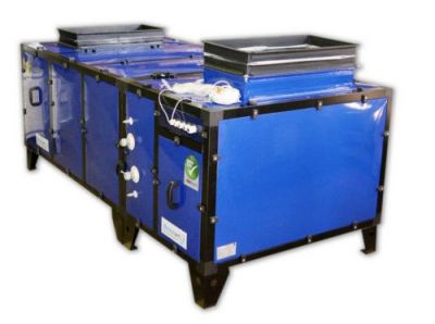 Канальный осушитель Breezart 8000 Pool DH Lite | Интернет-магазин TEPLOOBMENNIC.KZ