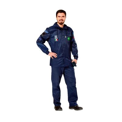 Костюм рабочий кислотостойкий SteelTEX WAP кислотостойкий | Интернет-магазин TEPLOOBMENNIC.KZ